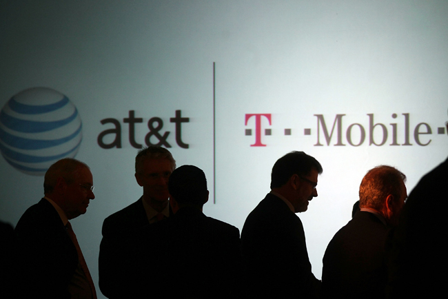 The FCC Questions Carriers about ATT T-Mobile Merger